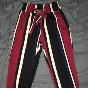 Striped Paint